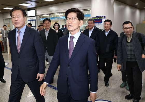 김문수, 부산 이어 TK·강원 명예 선대위원장 맡아