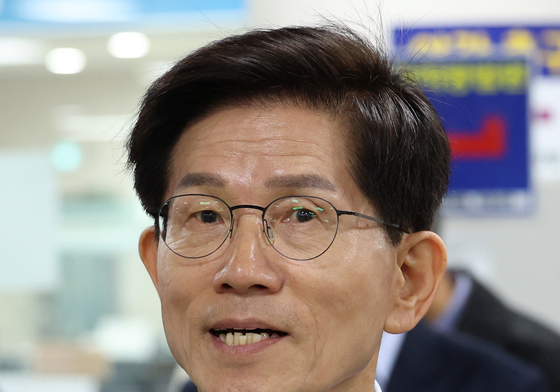 박형준 캠프, 김문수 명예선대위원장 추대…"보수 결집 시동"