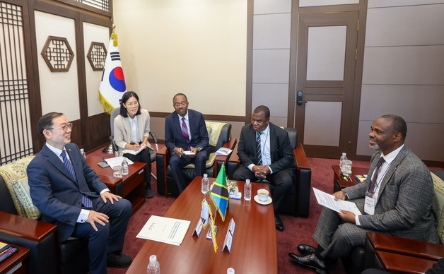 관세청, 탄자니아에 한국형 원산지관리시스템 첫 전수