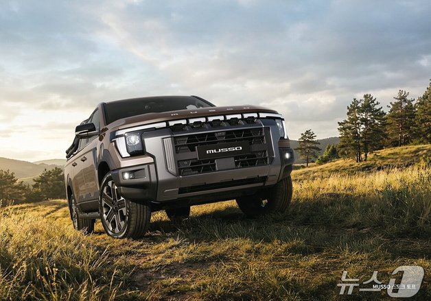 KGM, 1Q 영업익 217억 '전년比 104.7%↑'…매출 1조1365억(상보)