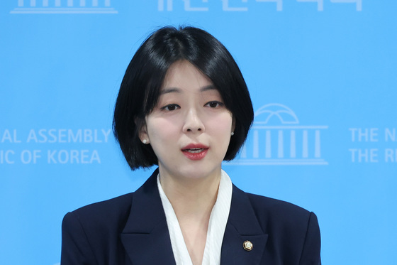 배현진 '장동혁 거취 고민, 가장다운 책임감 필요'