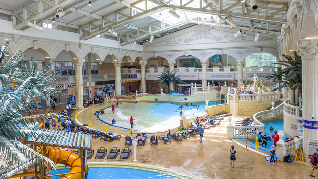 "시설 보수 마무리"…강원랜드 하이원 워터월드 재개장