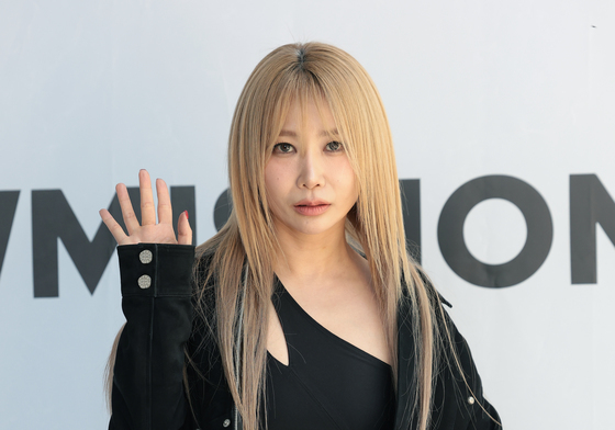 브아걸 제아, 오랜만이죠?