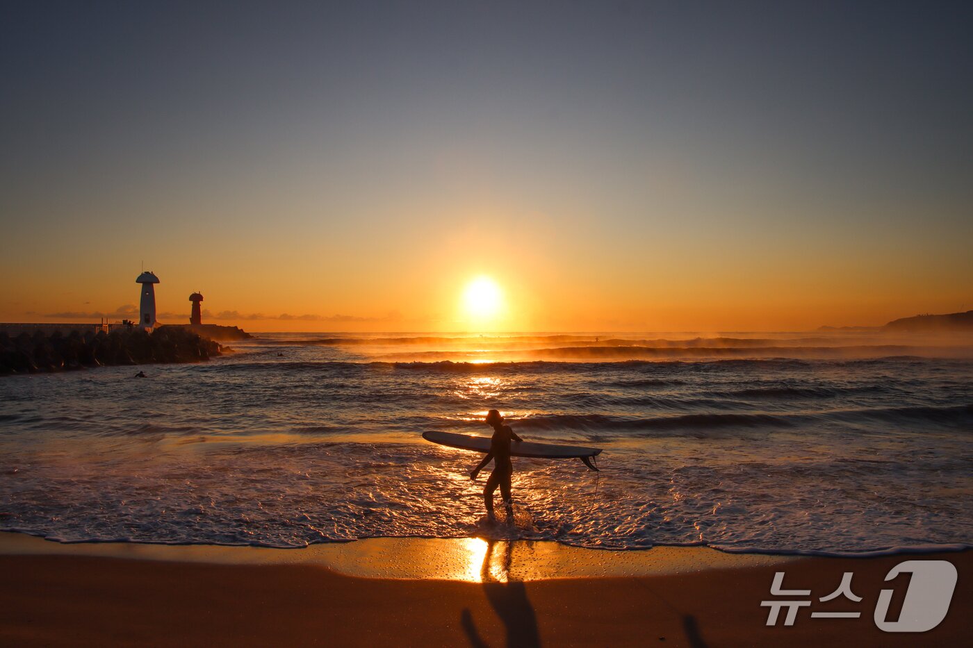 본문 이미지 - 양양 물치항 전경.(양양군 제공, 재판매 및 DB 금지) 2026.4.24/뉴스1