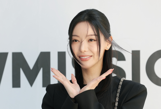 세리, 향기로운 꽃미소