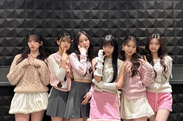 유스피어, 홍콩 지상파 예능 '백일 걸그룹' 출연…매력 발산 예고