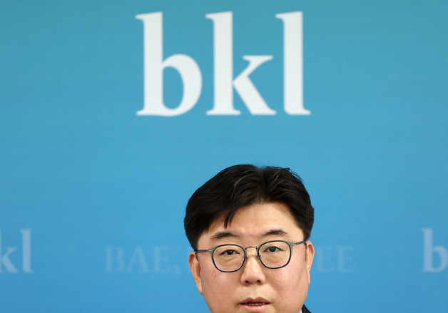 조원준 정책실장, '약가제도 개편과 정부정책 방향' 주제 발언