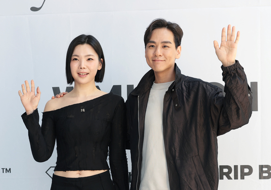 성수동 찾은 '돌싱글즈2' 이다은·윤남기 부부