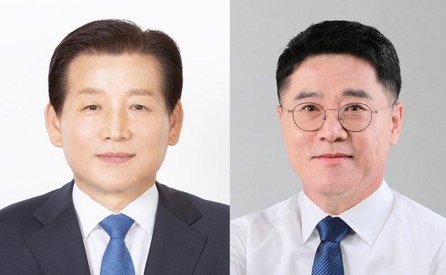 '바다연금' 우홍섭 vs '전복산업 혁신' 김신…완도군수 예측불허 승부