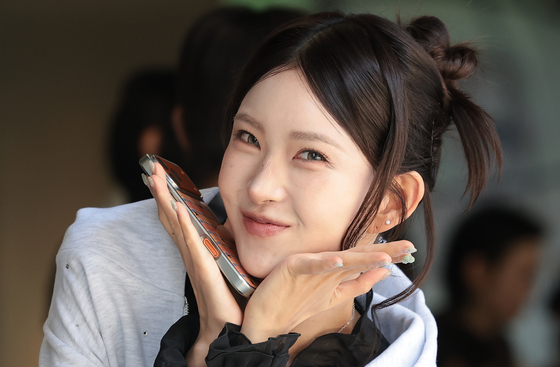 결혼 앞둔 최준희, 봄 날의 사랑 여신