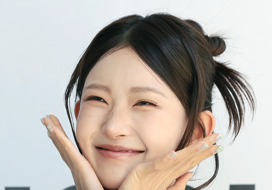 최준희, 사랑 꽃