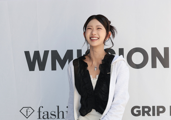 최준희, 까르르 까르르