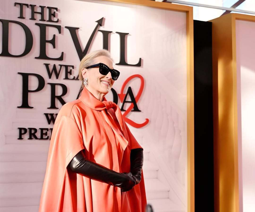 본문 이미지 - '악마는 프라다를 입는다 2'