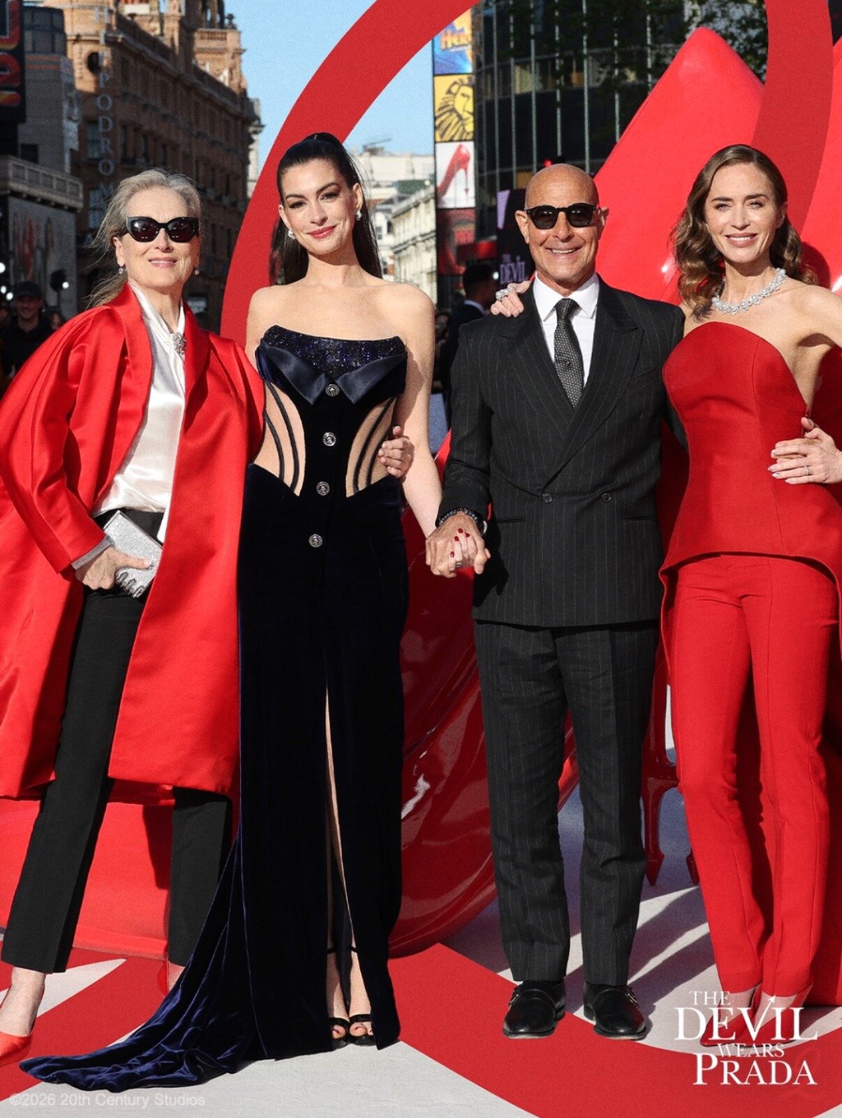 본문 이미지 - '악마는 프라다를 입는다 2'