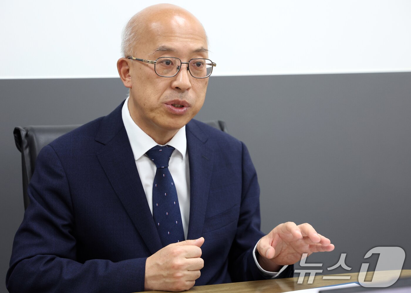 본문 이미지 - 조원철 법제처장. ⓒ 뉴스1 김명섭 기자