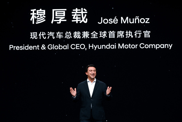 현대차 CEO "중국車 진입장벽 없애면 美시장도 유럽처럼 내줄 것"