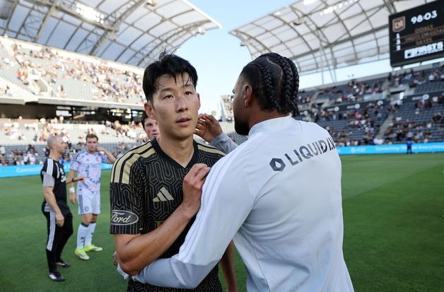 '지친 LA FC' 미네소타 원정…손흥민 '한 방' 절실한데