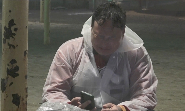 '나혼자산다' 구성환 "꽃분아 잘 갔지?" 마지막 오열