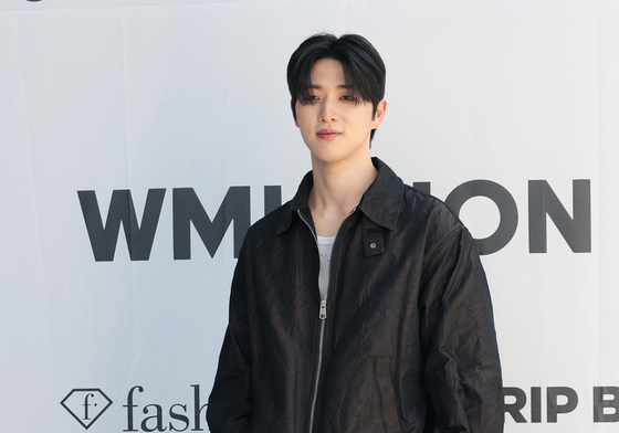 '신전떡볶이 3세' 하민기, 성수동 나들이