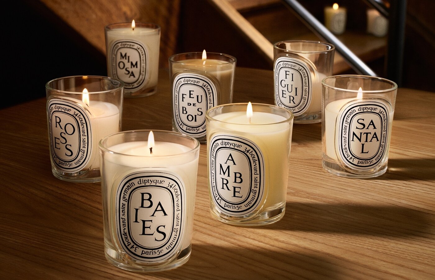 본문 이미지 - 딥디크 클래식 캔들 리뉴얼(신세계인터내셔날 제공)