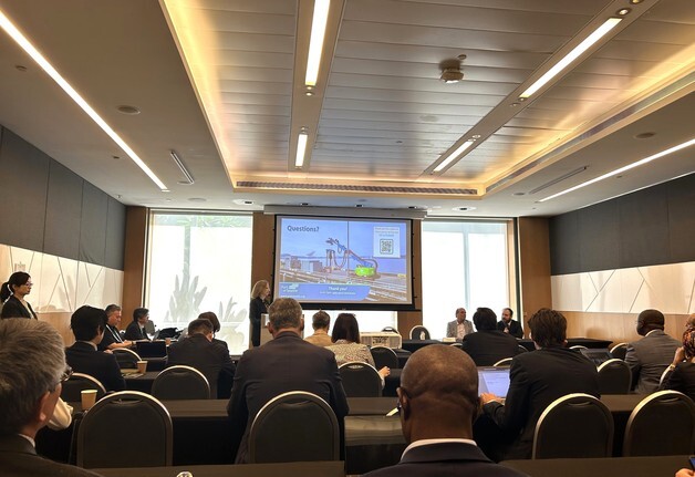 부산항만공사, 국제항만협회 기술위원회 참석