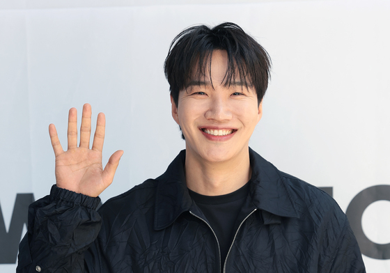 김기리, 밝은 미소