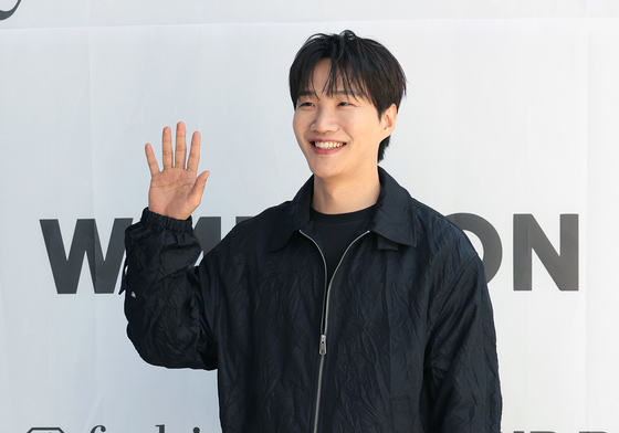 성수동 찾은 김기리