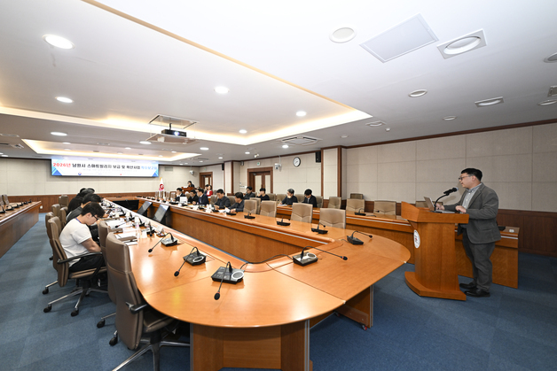 남원시-LX, AI 기반 도로 안전관리 행정서비스 구축 나서