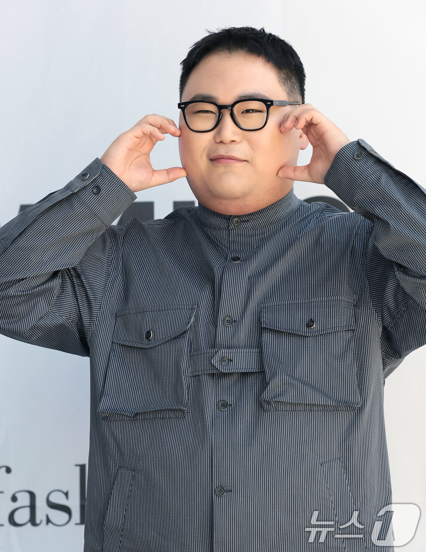 (서울=뉴스1) 권현진 기자 = 배우 김요한이 24일 성동구 성수동 더블유미션에서 열린 ‘홀리넘버세븐과 코타로 타니야마의 콜라보 팝업 전시’에 참석해 포즈를 취하고 있다. 2026 …