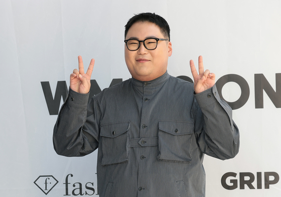 김요한, 개구쟁이 브이