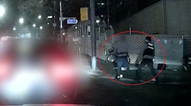 만취해 도로 역주행, 음주 측정 요구 경찰관 폭행한 60대