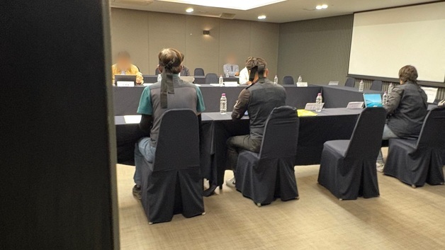 화물연대·BGF로지스, 교섭 4시간 반 만에 종료…입장 차만 확인(종합)