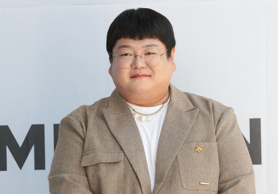 한현재, 성수동 찾은 샵뚱