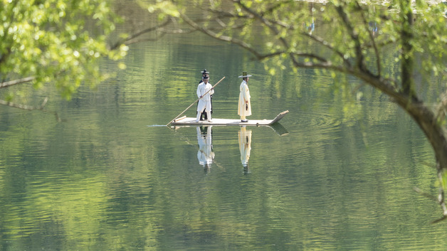 '단종 유배길 재현'…영월 단종문화제를 함께 즐겨요