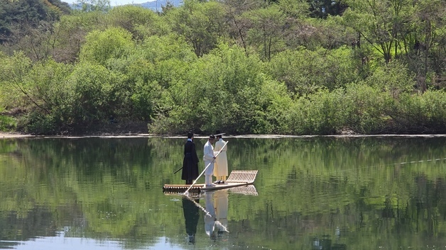 '단종 유배길 재현'…영월 단종문화제를 함께 즐겨요