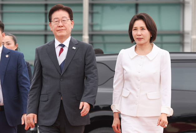 李대통령 "한반도 평화공존 정책 흔들림 없이…北도 호응 기대"