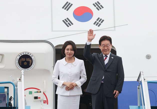 '5박 6일' 순방 끝낸 李대통령 내치 복귀…중동·노동 이슈 대응 촉각