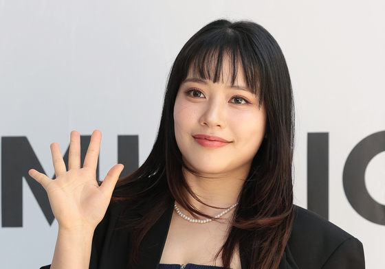 성수동 찾은 슬비