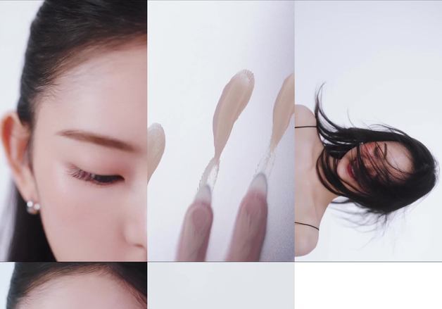 키키 이솔, 무결점 피부로 압도적 존재감…데뷔 후 첫 단독 화보