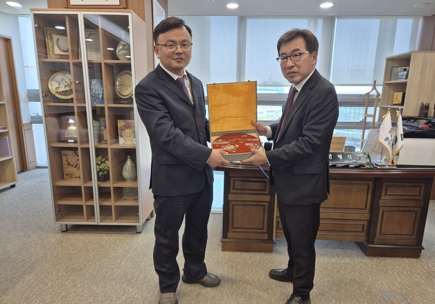 충남도, 중국 양저우시와 교류·협력 확대 방안 논의