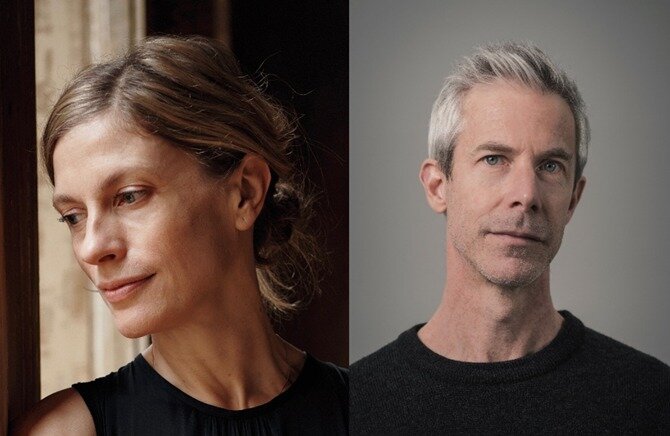 본문 이미지 - 크리스탈 파이트(왼쪽)과 조너선 영(LG아트센터 제공)