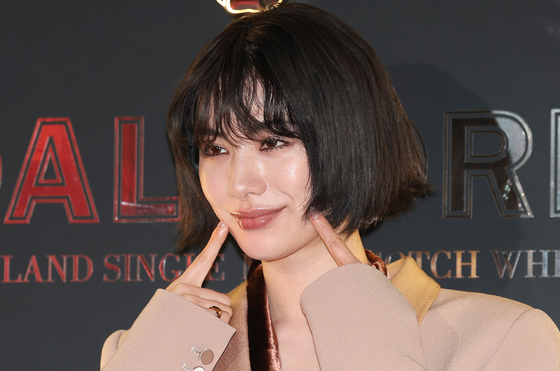 "흉기 들고 침입" 30대 강도에 징역 7년…나나 "한결같은 거짓 진술"(종합)