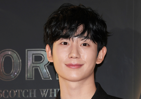 정해인, 로맨틱한 하트