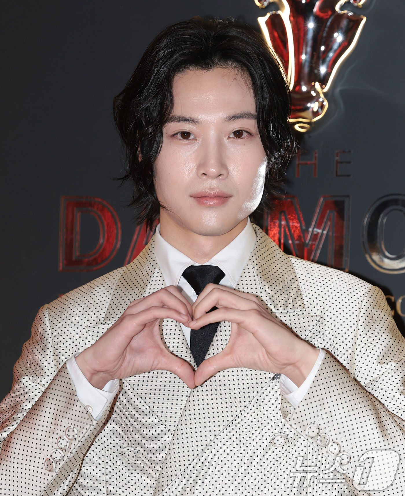 (서울=뉴스1) 권현진 기자 = 배우 이종원이 24일 서울 강남구 논현동에서 열린 ‘달모어, Private Evening Party with Richard Paterson OBE’ …