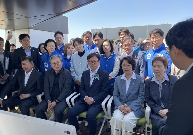 현근택 “정부·경기도와 '원팀', 세계 최고 반도체 도시 용인 완성”