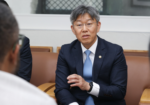 김이탁 제1차관, 구글 대외협력 부사장 면담