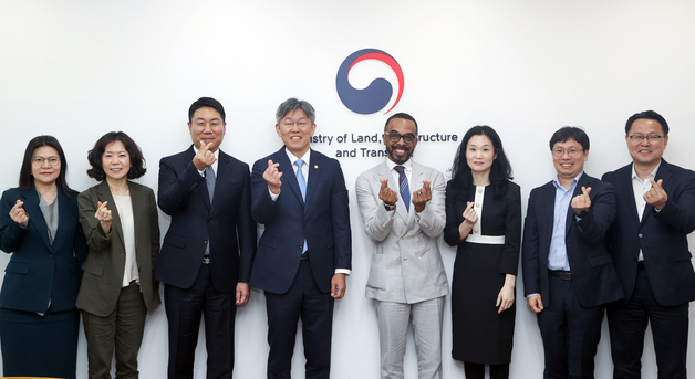 김이탁 제1차관, 구글 대외협력 부사장 면담