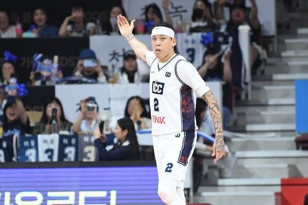 KCC, 4강 PO 1차전 정관장 제압…챔프전 진출 78.6% 잡았다