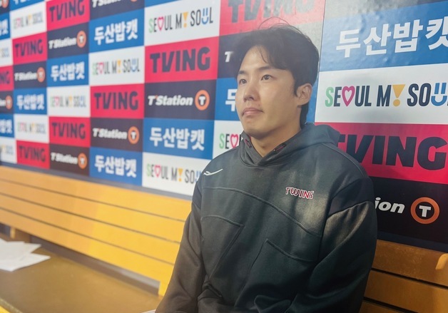 '4전 5기' LG 임찬규, 류현진에게 스위퍼 배우고 시즌 첫 승