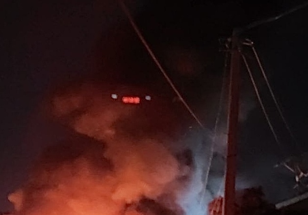 안산 상록구 금속 구조물 제작 공장서 불…35분 만에 완진